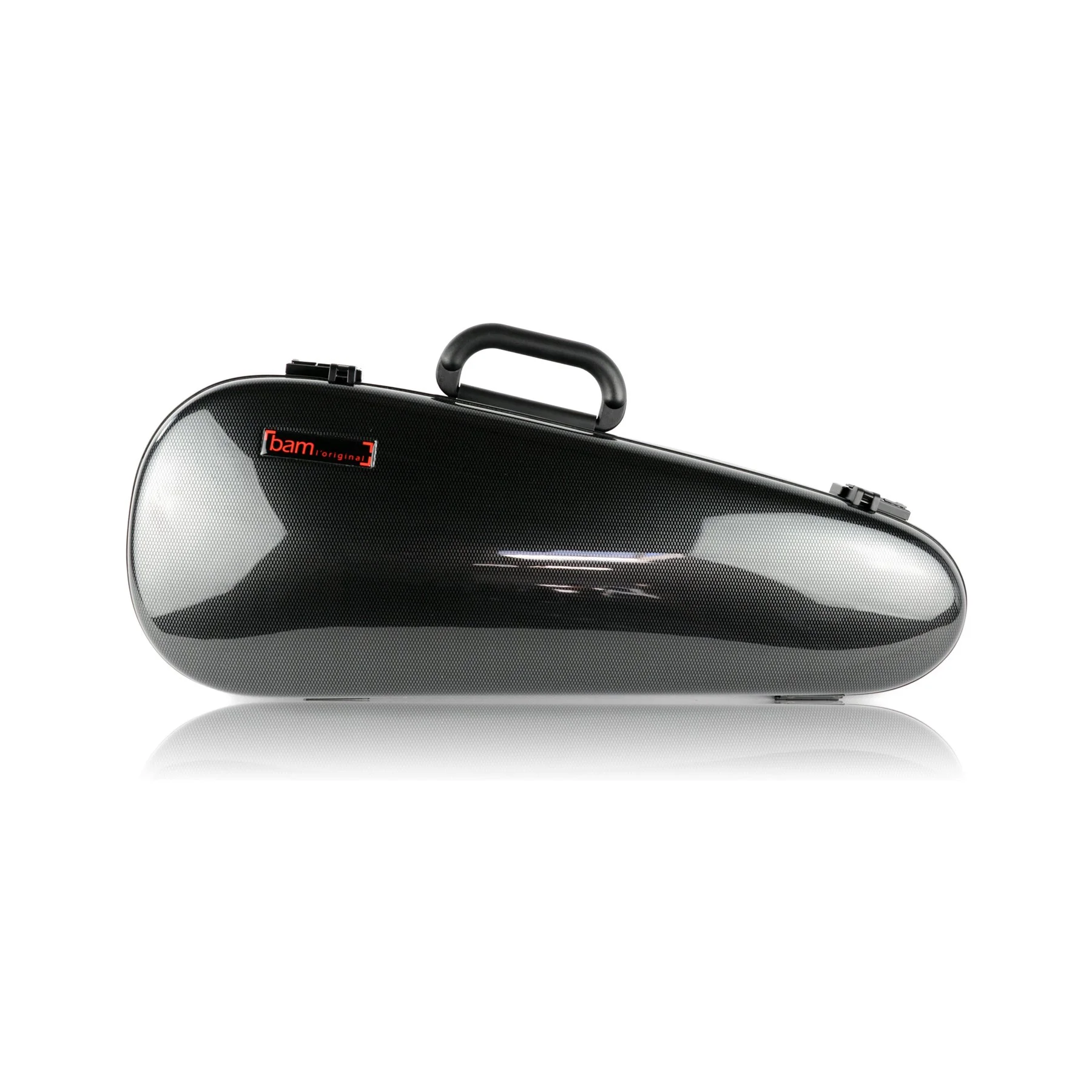 Bam Hightech Cabin Overhead Violin Case Seman Violins
